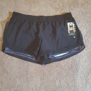 Running shorts size 3xl